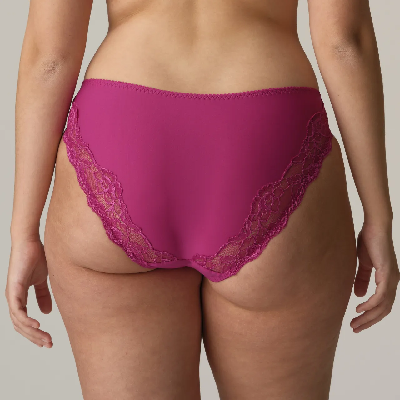 Madison Rio Brief in Fuchsia Fiesta