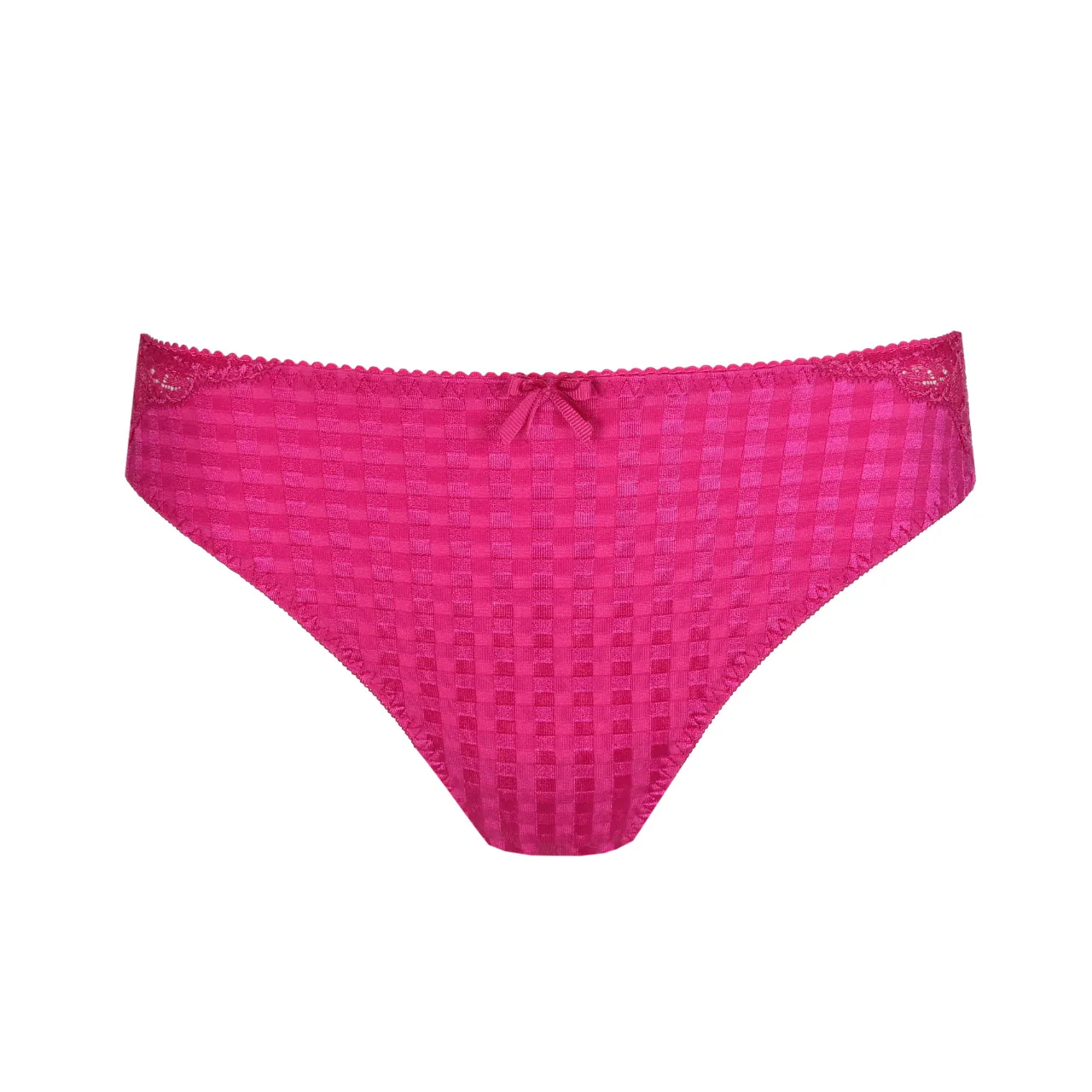 Madison Rio Brief in Fuchsia Fiesta