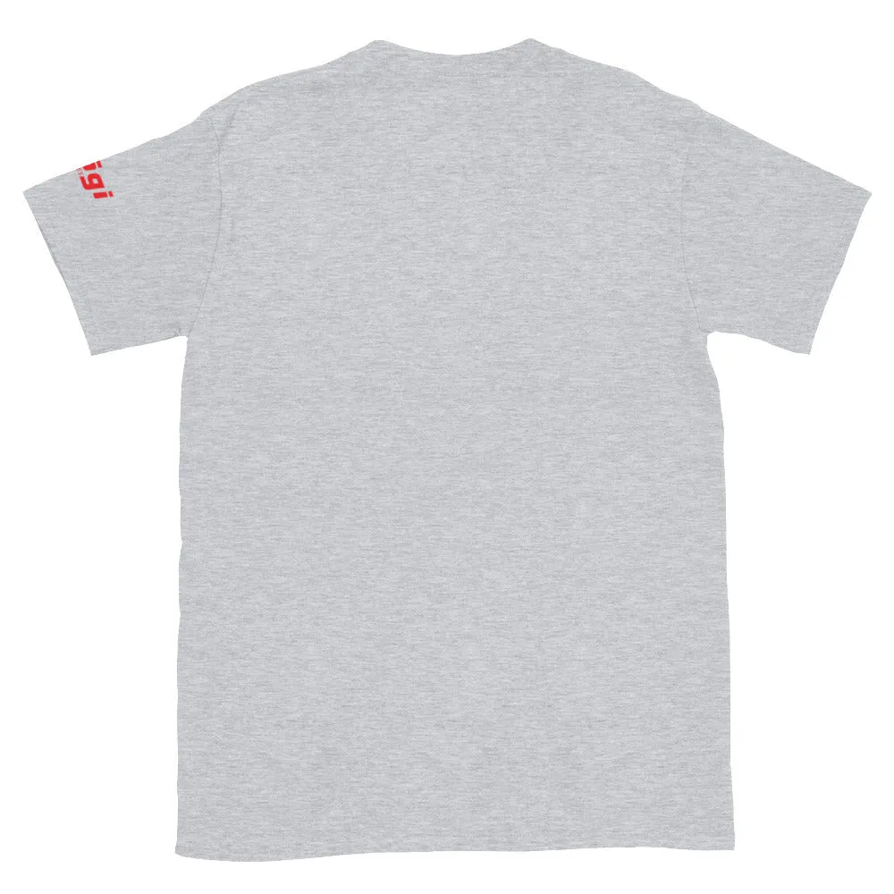 Maeda 1915 Short-Sleeve Unisex T-Shirt