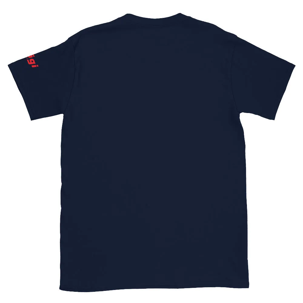 Maeda 1915 Short-Sleeve Unisex T-Shirt