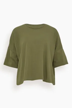 Maglia Sira in Olive