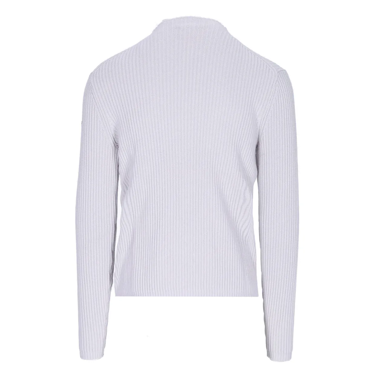 Maglione Uomo RRD Knit Cotton 7 Seal Grigio Sasso