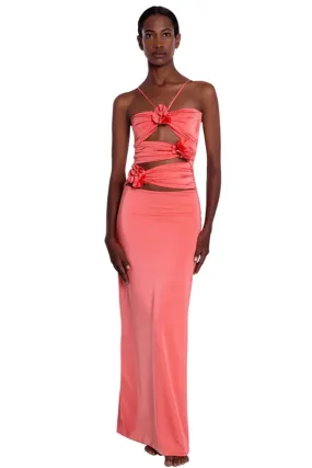 Maygel Coronel - Veranera Dress - Fiaba Pink