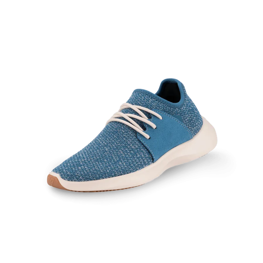 Men's Everyday Classic - Surf Blue on Off White