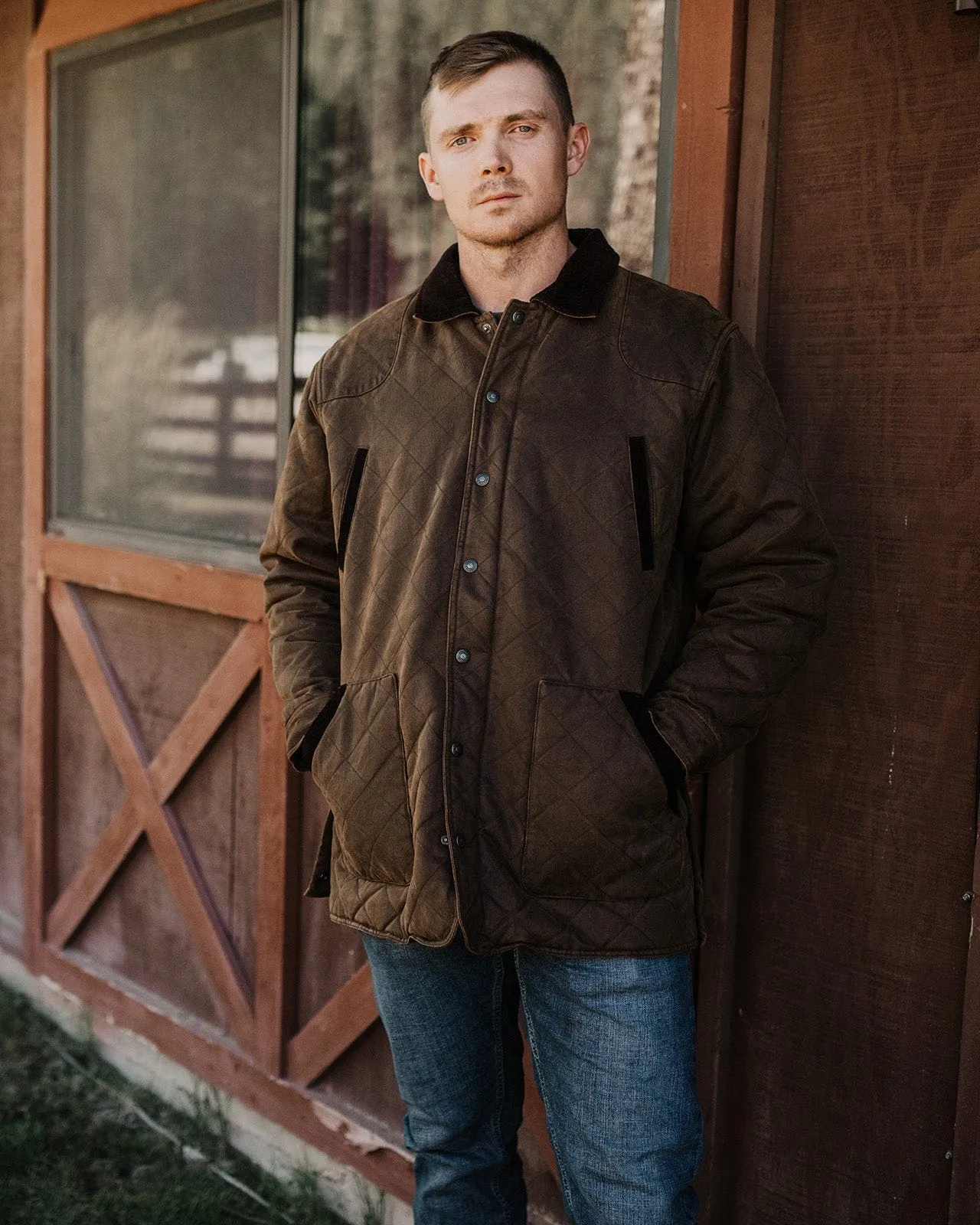 Men’s Harlow Barn Jacket