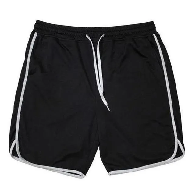 Men's knee length shorts