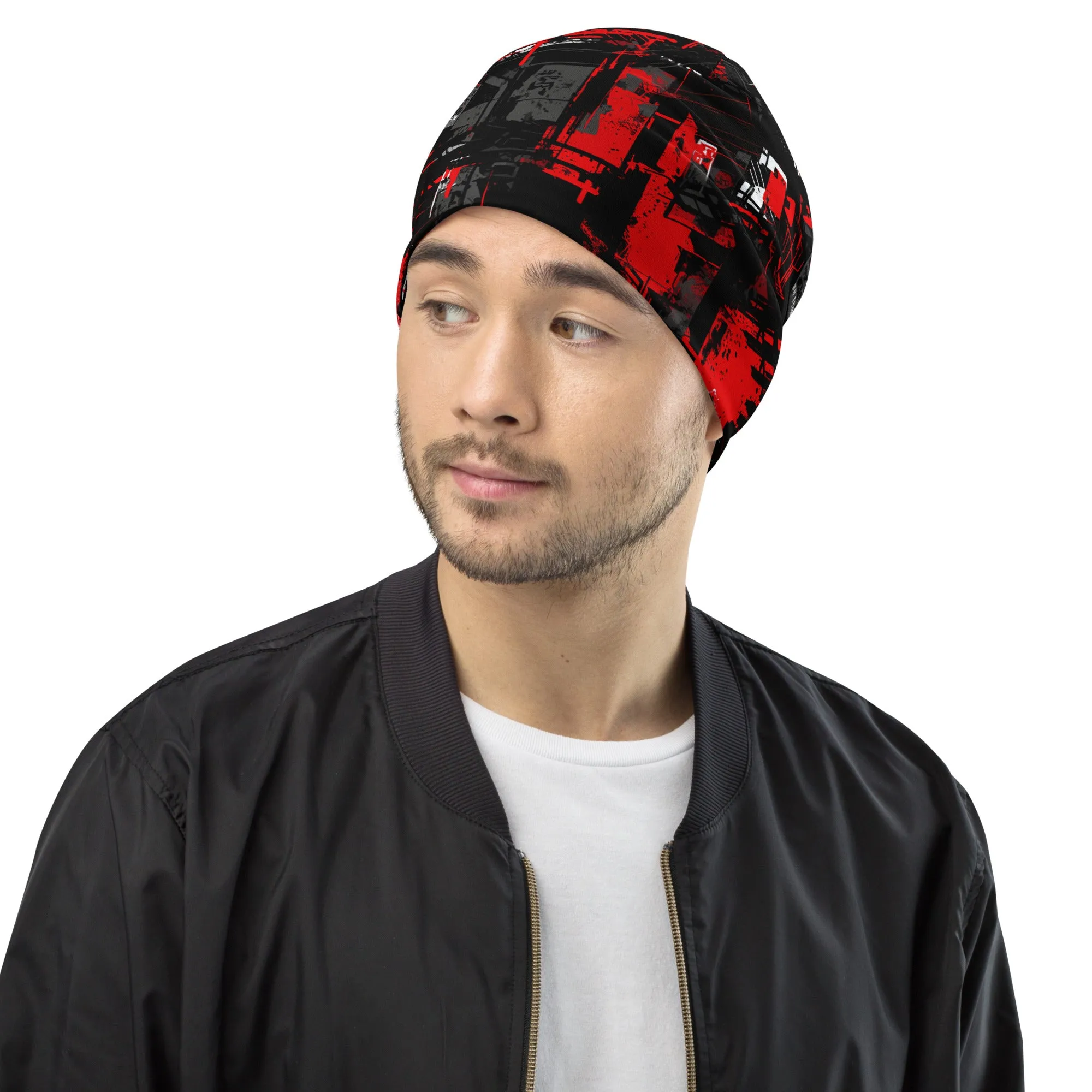 Men's Mile After Mile - Urban Decay 001 Beanie