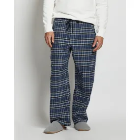 Men's Pendleton | Flannel Pajama Pants | Grey Azure Plaid