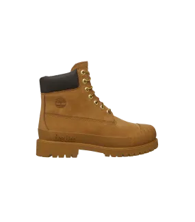 MENS TIMBERLAND® PREMIUM 6 RUBBER TOE WATERPROOF - WHEAT