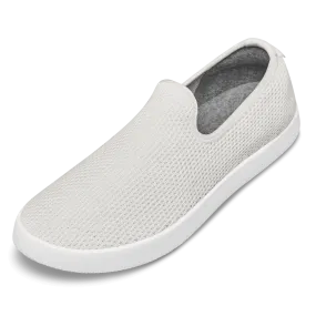 Men's Tree Loungers - Kaikoura White (White Sole)