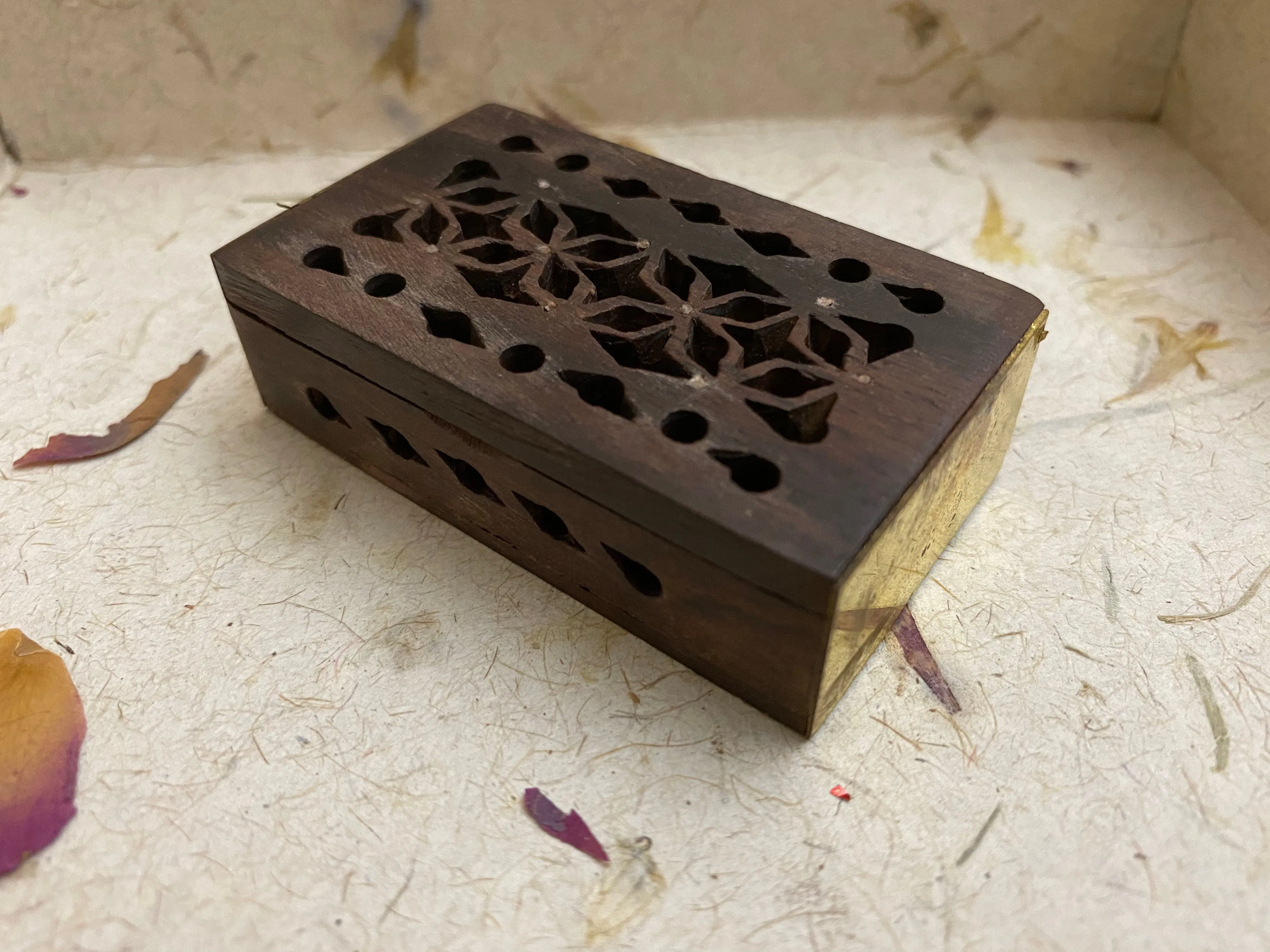 Mini Chest Box