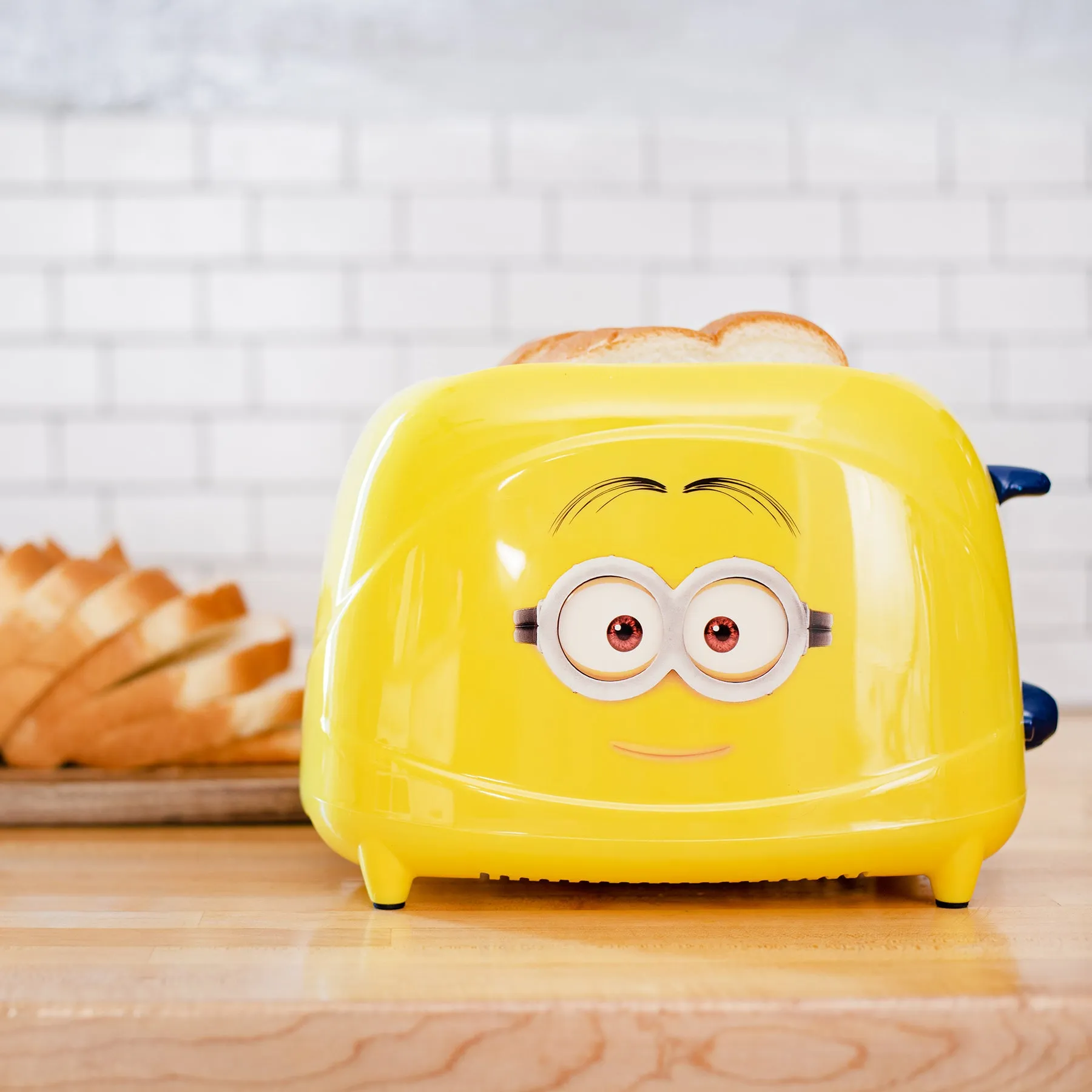 Minions Dave 2-Slice Toaster