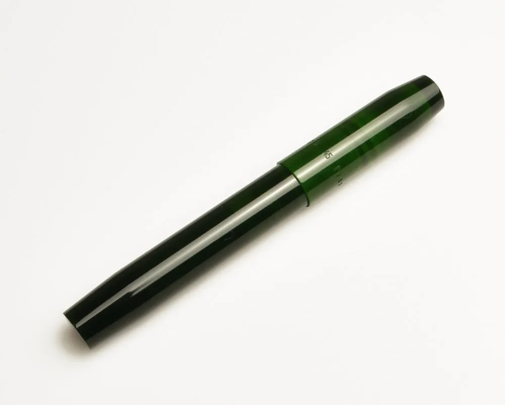 Model 45 Fountain Pen - Emerald