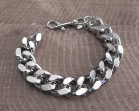 Monster Leash Chain Bracelet