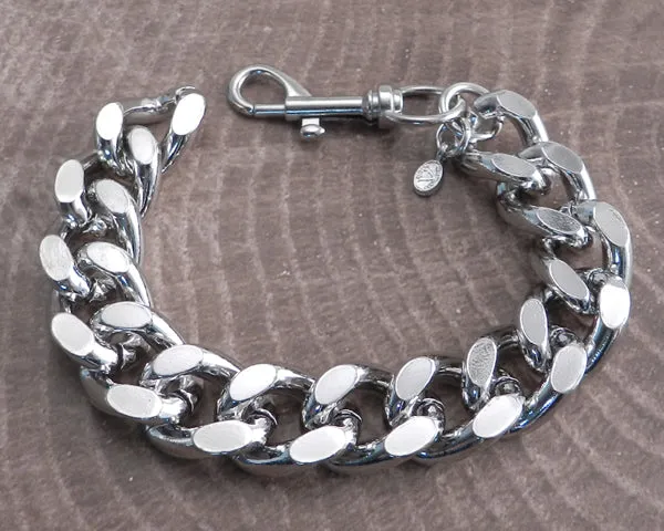 Monster Leash Chain Bracelet