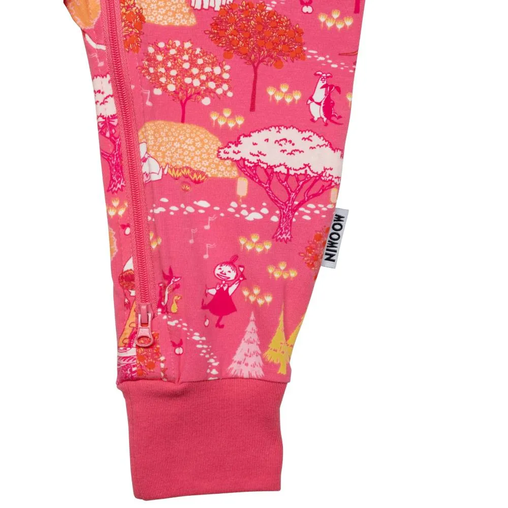 Moomin Harvest Pyjama Pink - Martinex