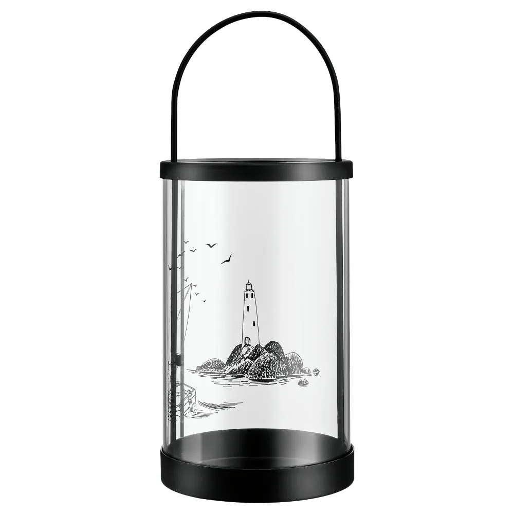 Moomin Sailors Lantern 25cm- Muurla