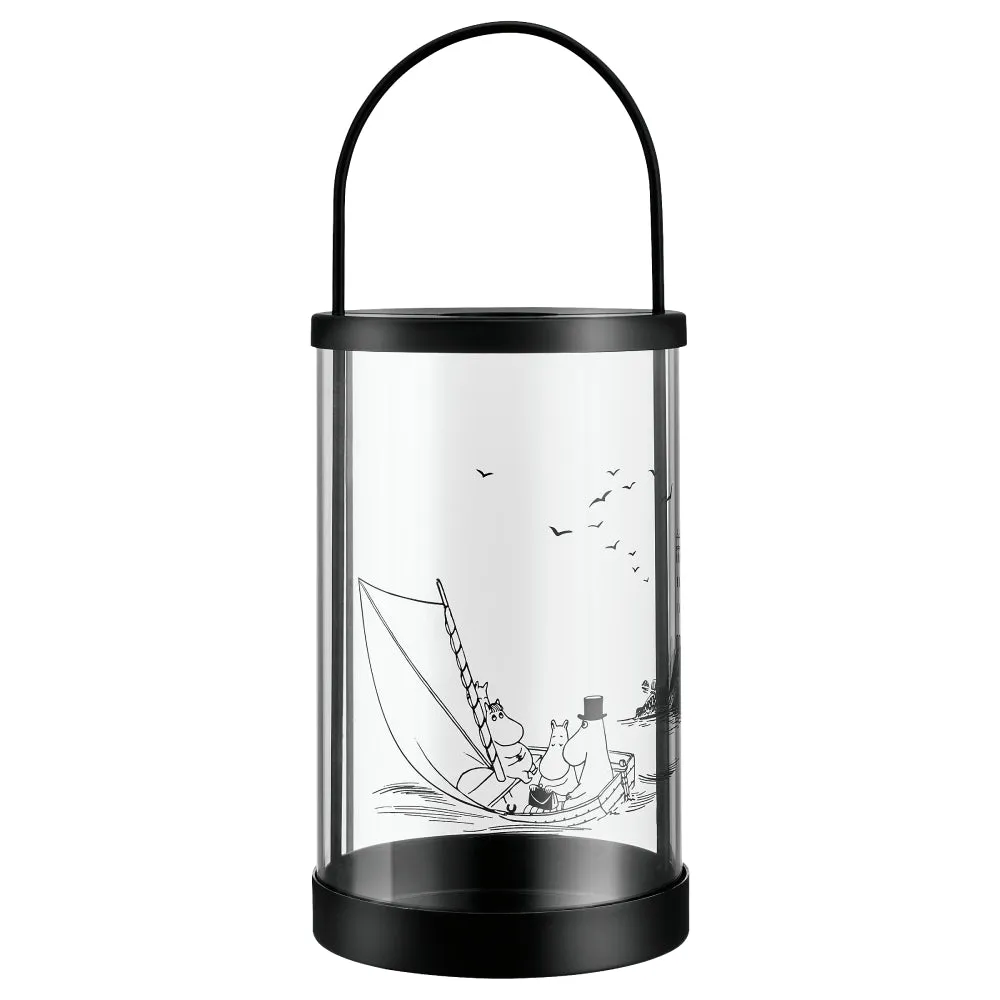 Moomin Sailors Lantern 25cm- Muurla