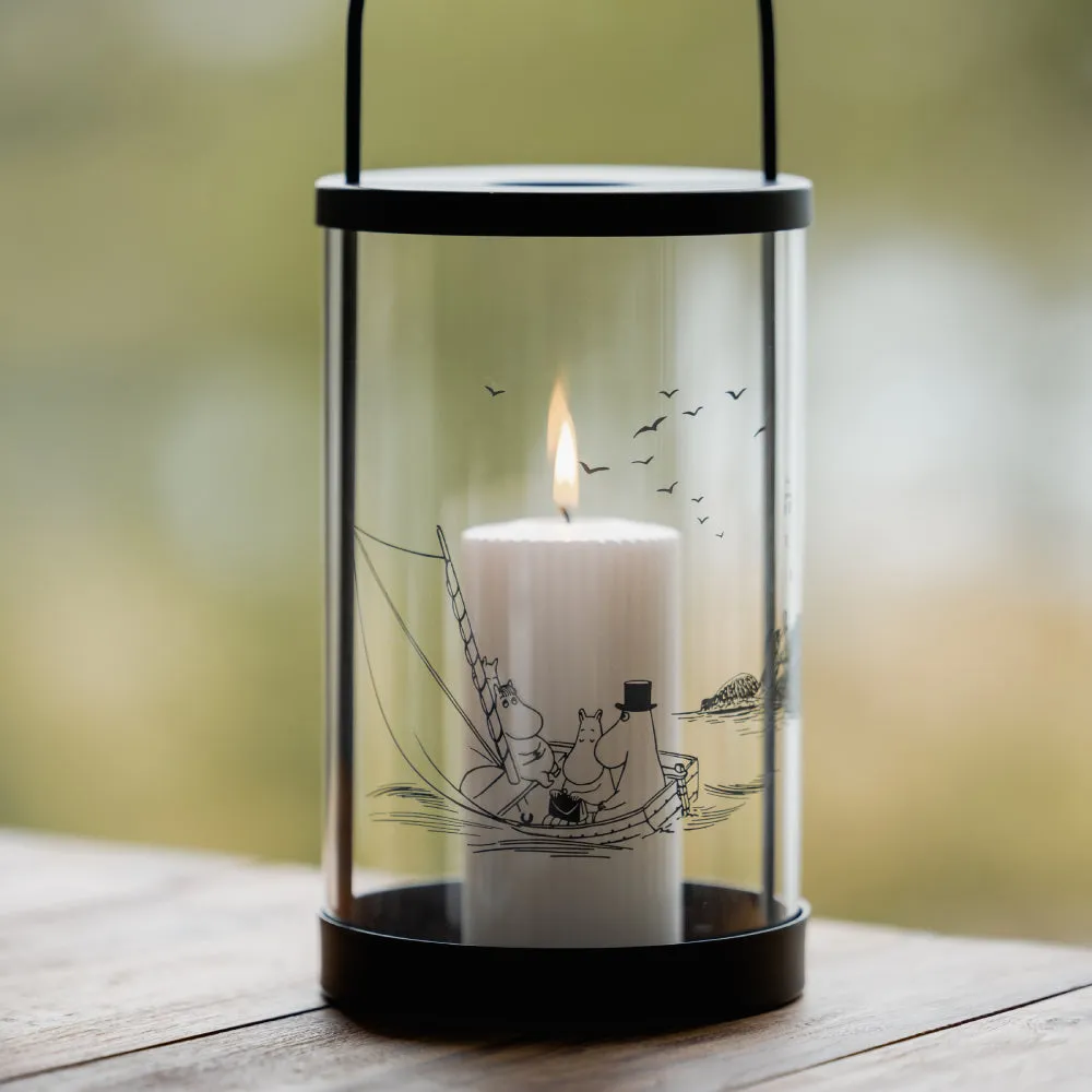 Moomin Sailors Lantern 25cm- Muurla