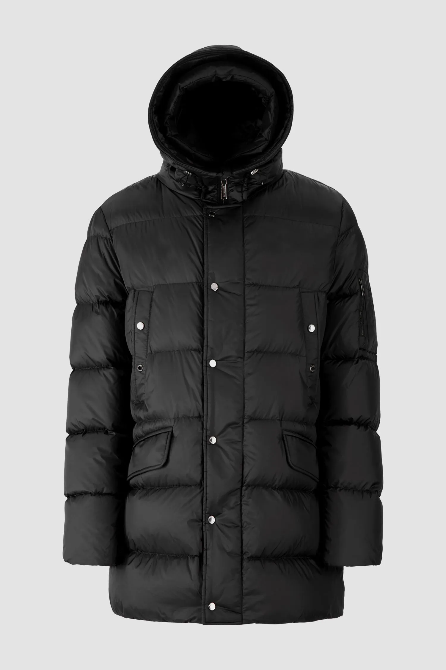 Moorer Asfalto GRIMA-Sh Jacket