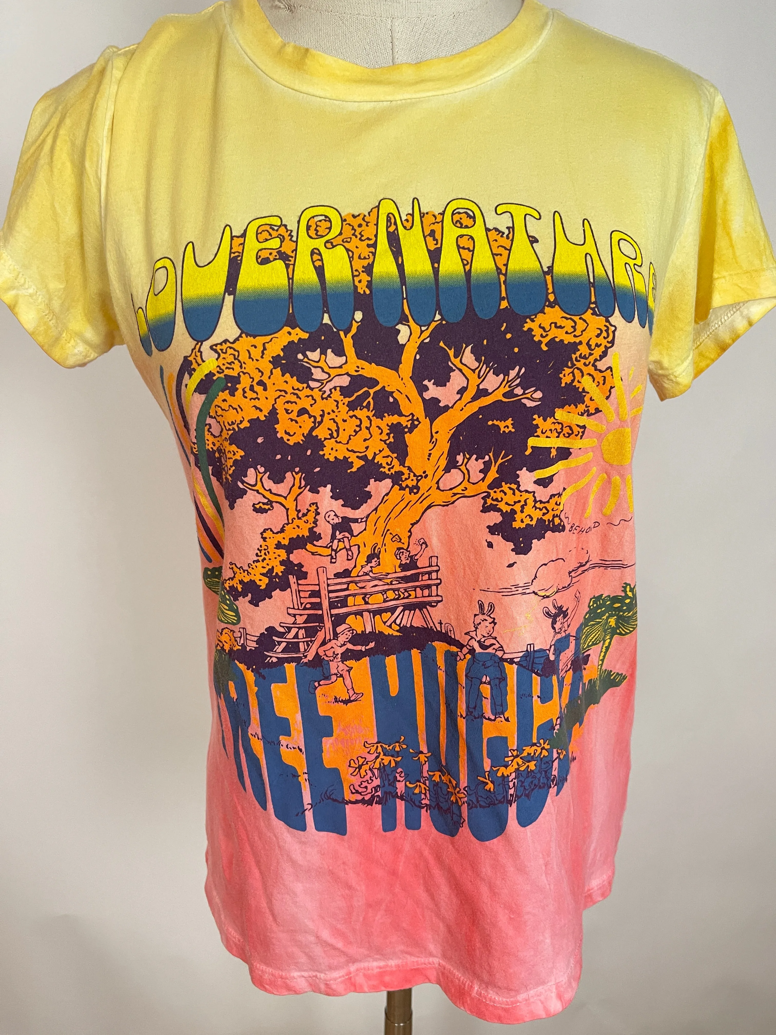 Mother Tree Hugger Tee (XS)