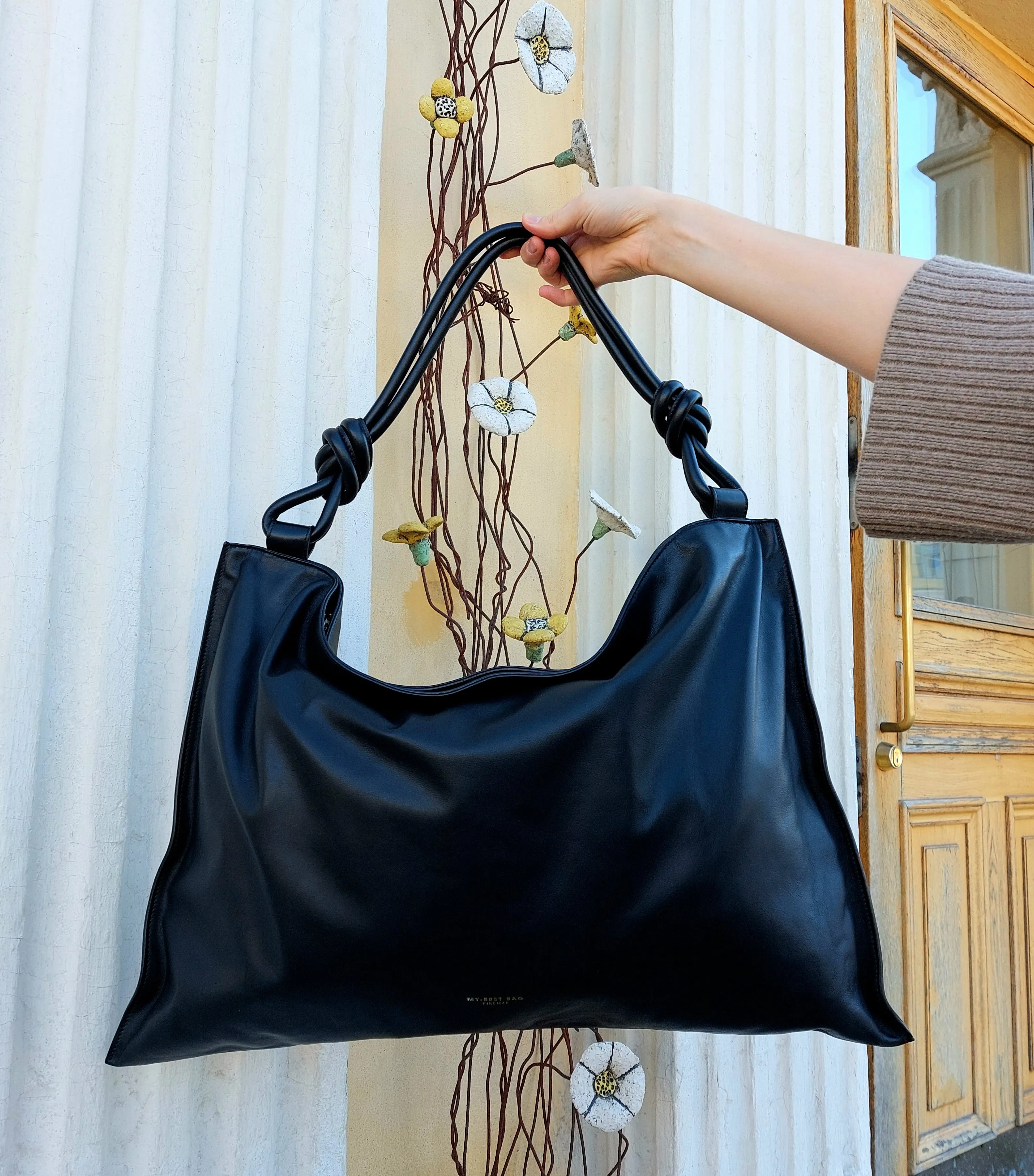 My Best Bag Firenze - Kira Bag Black