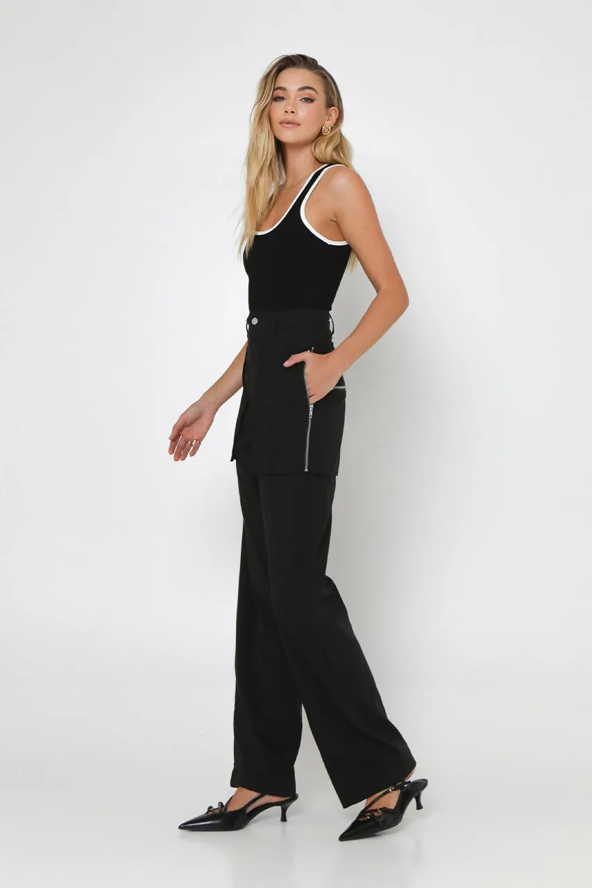 Nakia Pants | Black