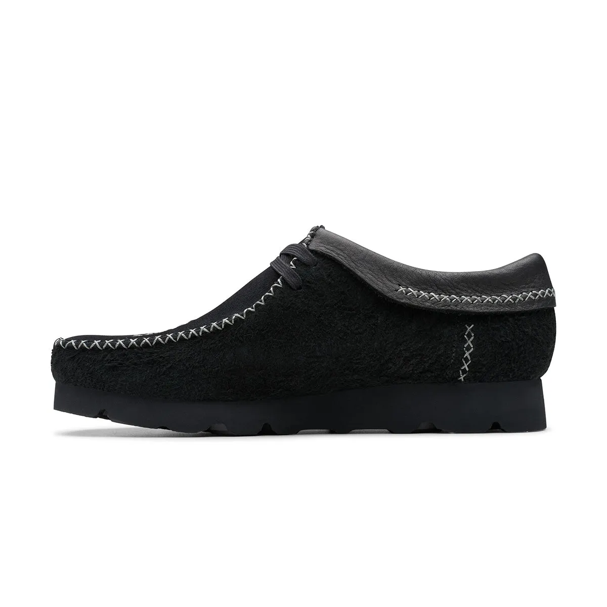   Neighborhood Wallabee 'Black'