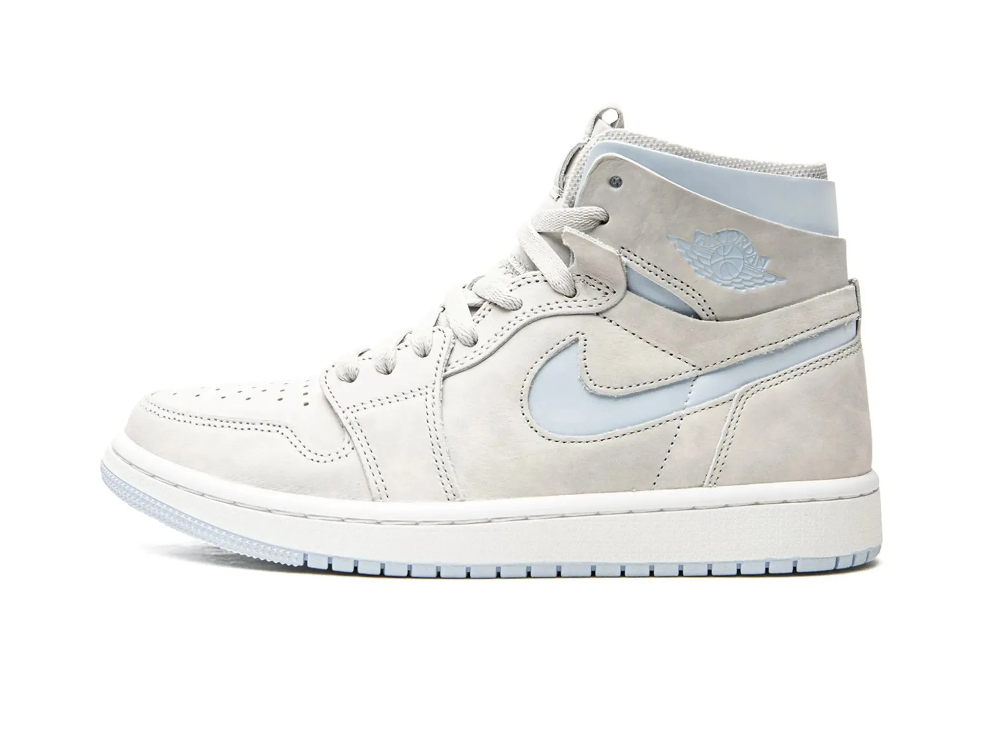 Nike Air Jordan 1 High Zoom Air CMFT "Grey Fog"