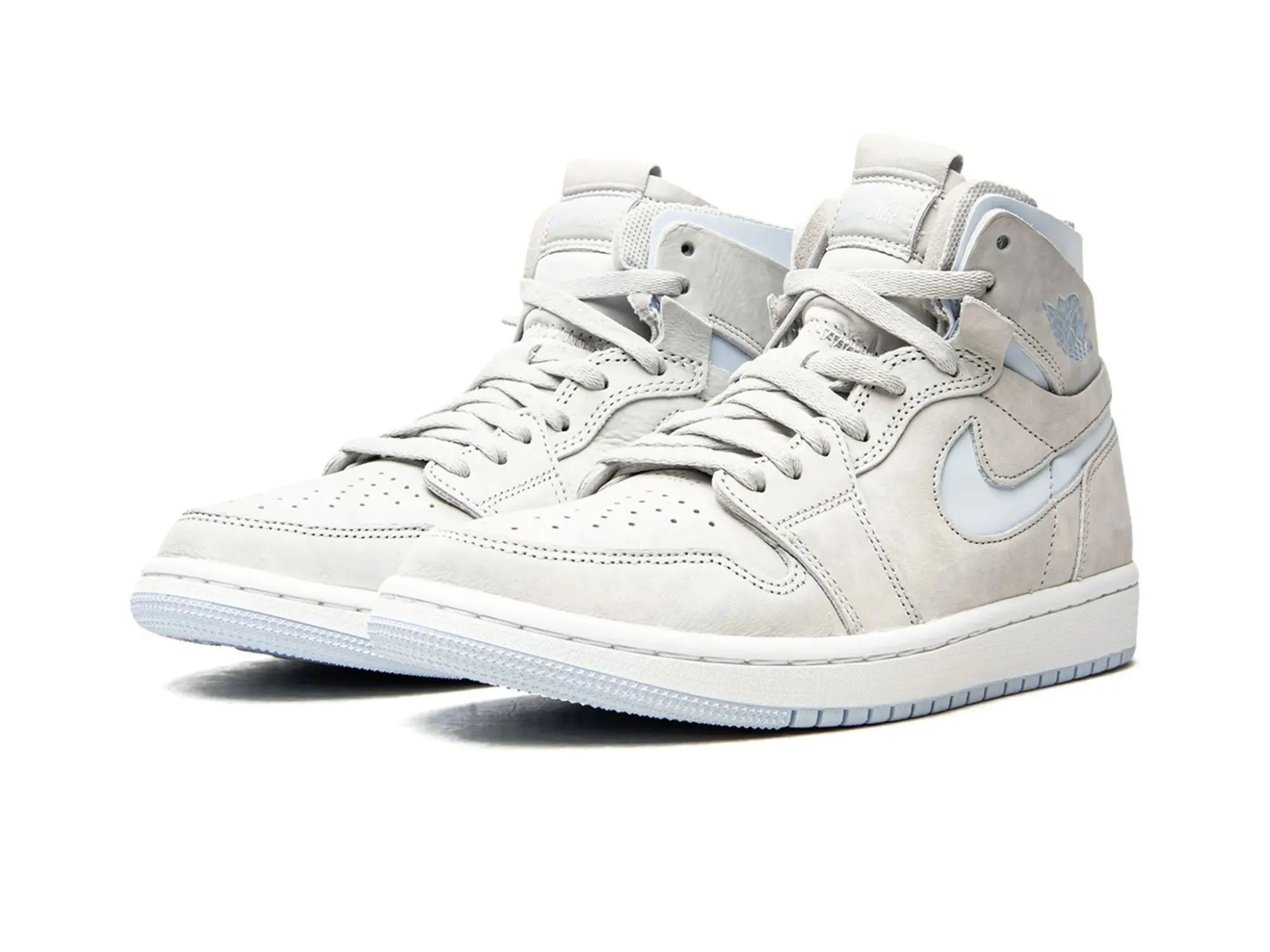 Nike Air Jordan 1 High Zoom Air CMFT "Grey Fog"