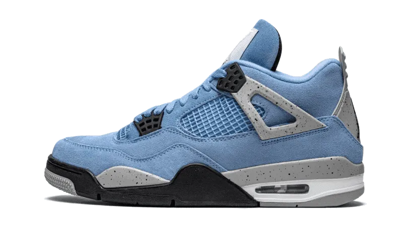 Nike Air Jordan 4 Retro University Blue