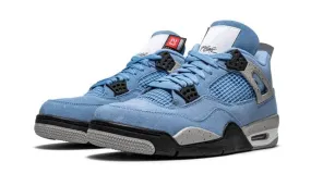 Nike Air Jordan 4 Retro University Blue