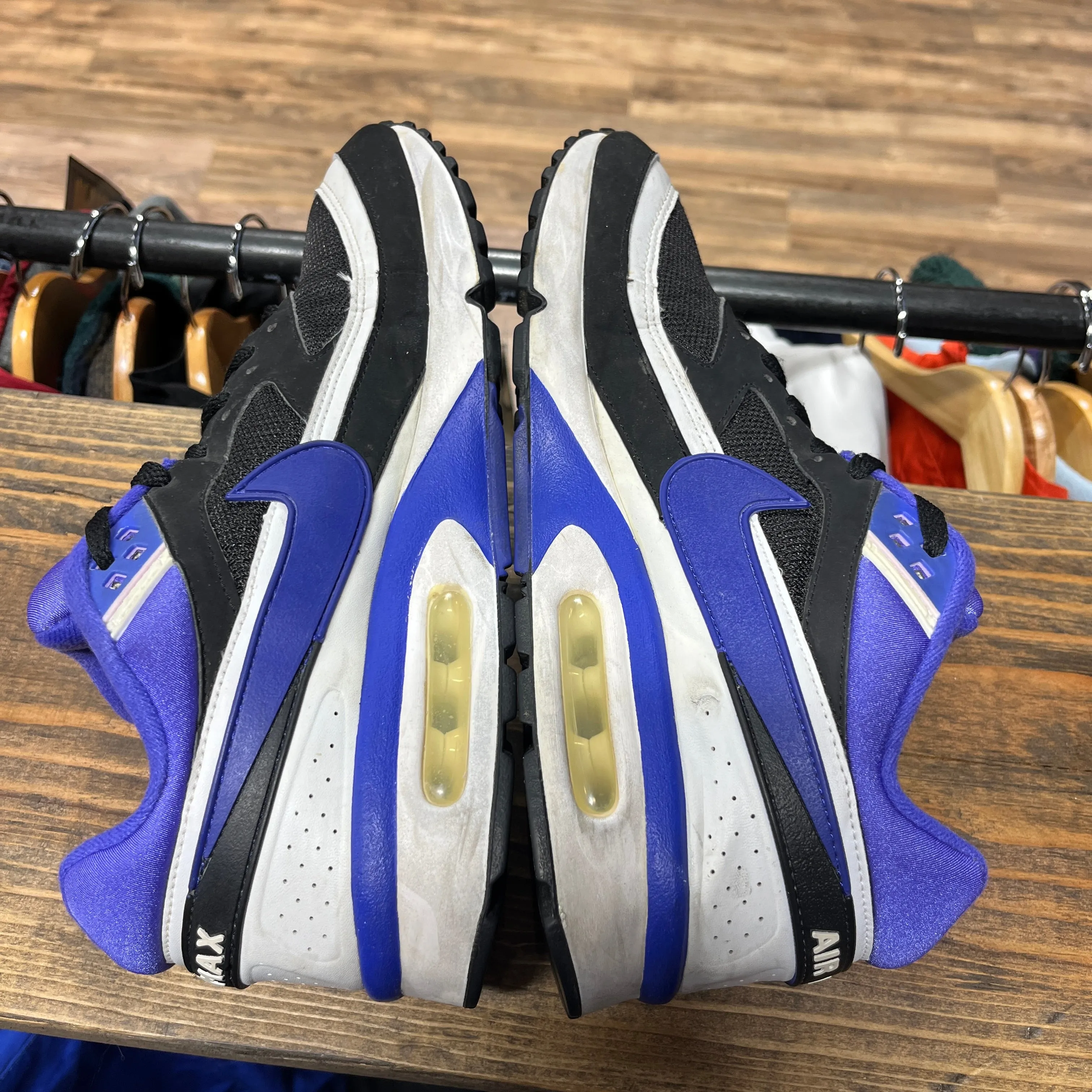 Nike Air Max BW 'Classic Persian Violet (2003)' Size 9