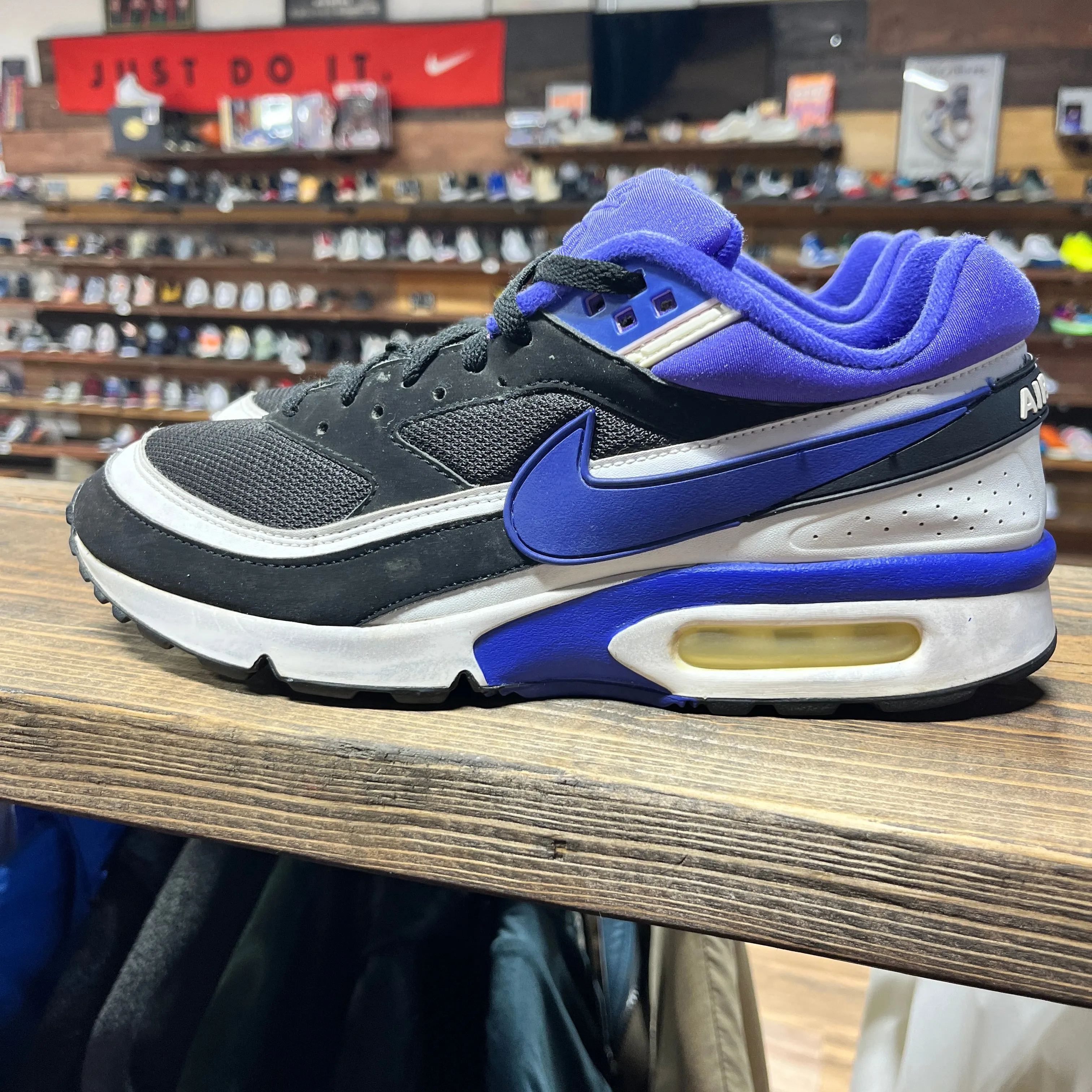 Nike Air Max BW 'Classic Persian Violet (2003)' Size 9