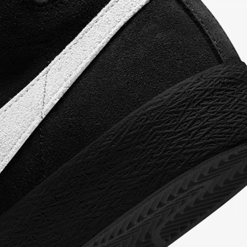 Nike SB Blazer Mid Black/White/Black/Black