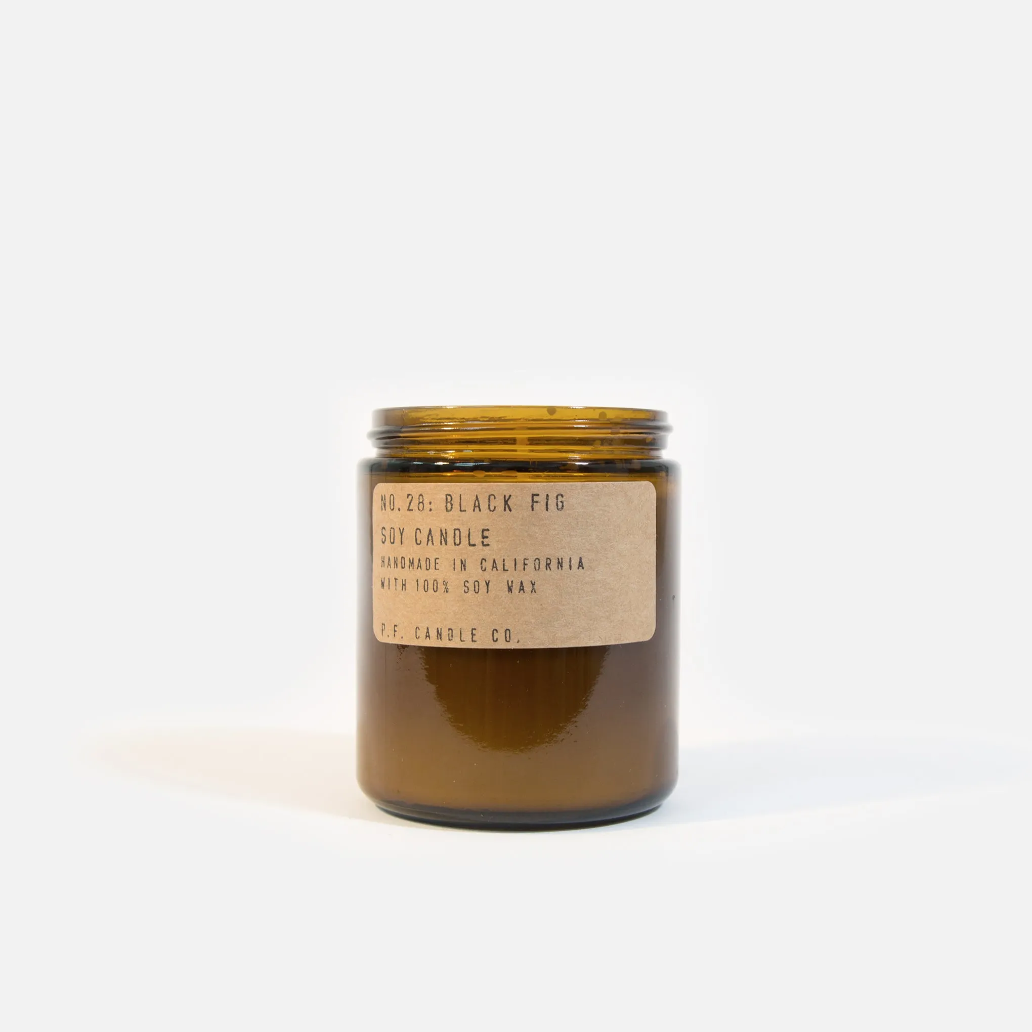 No. 28 - Black Fig Candle - 7.2oz