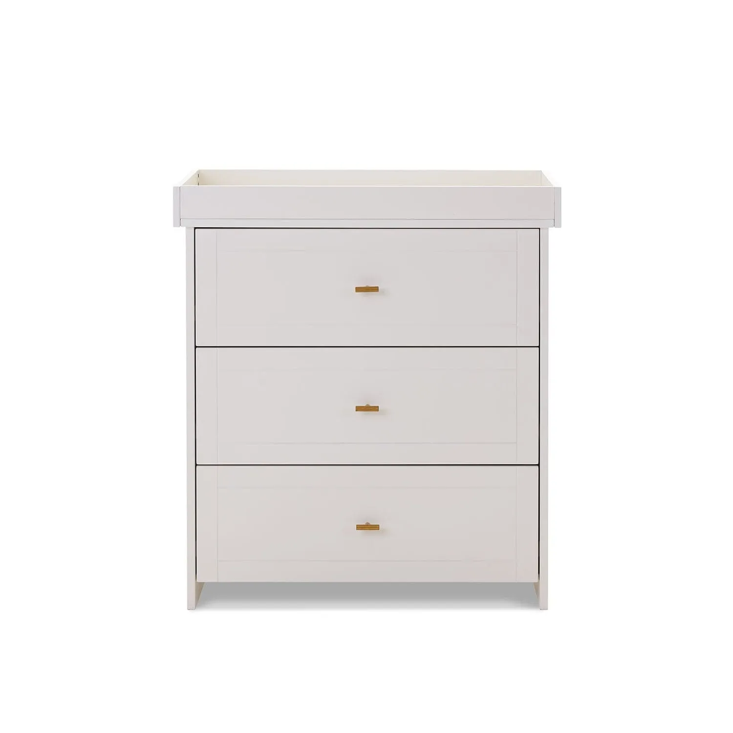 OBaby Evie Changing Unit - White