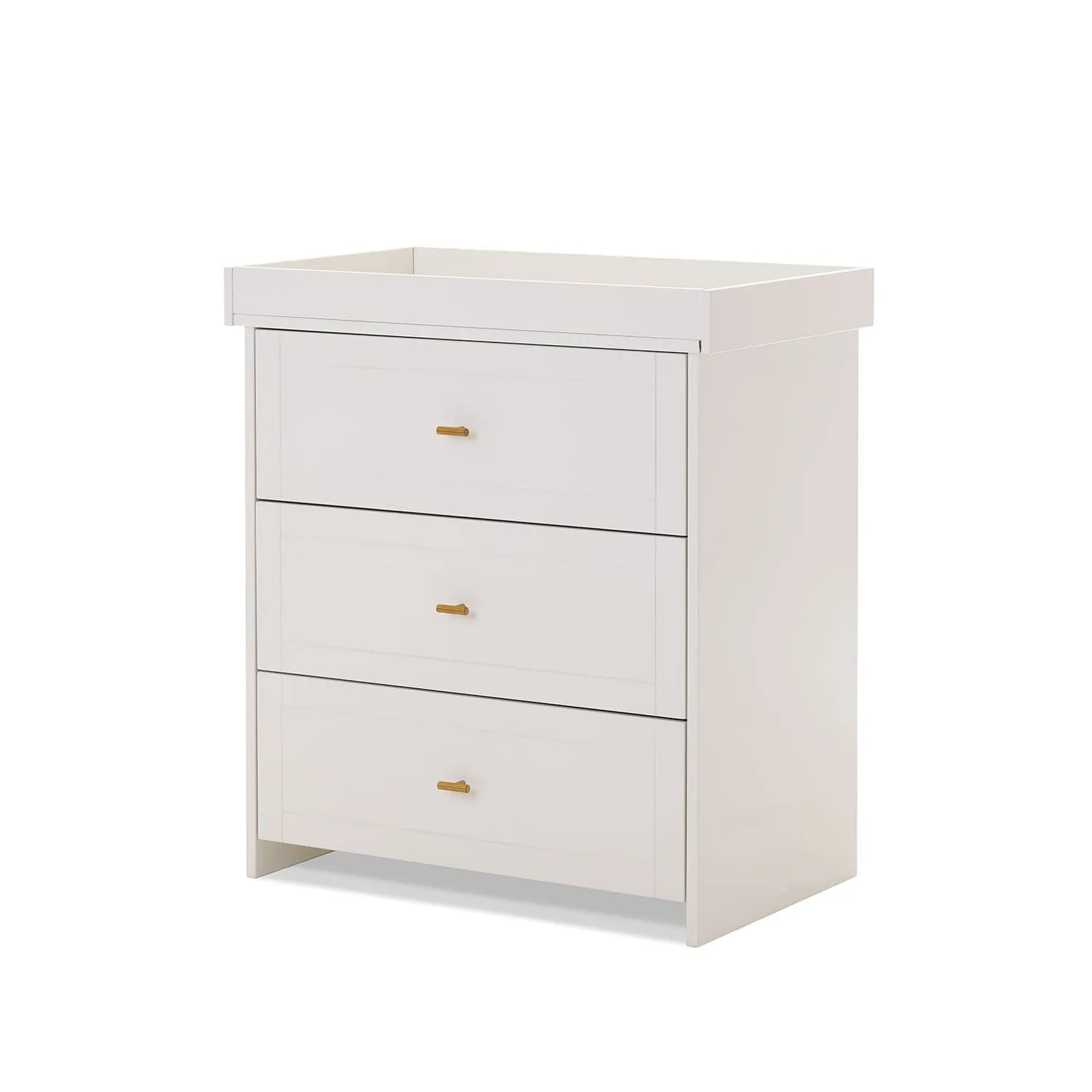 OBaby Evie Changing Unit - White