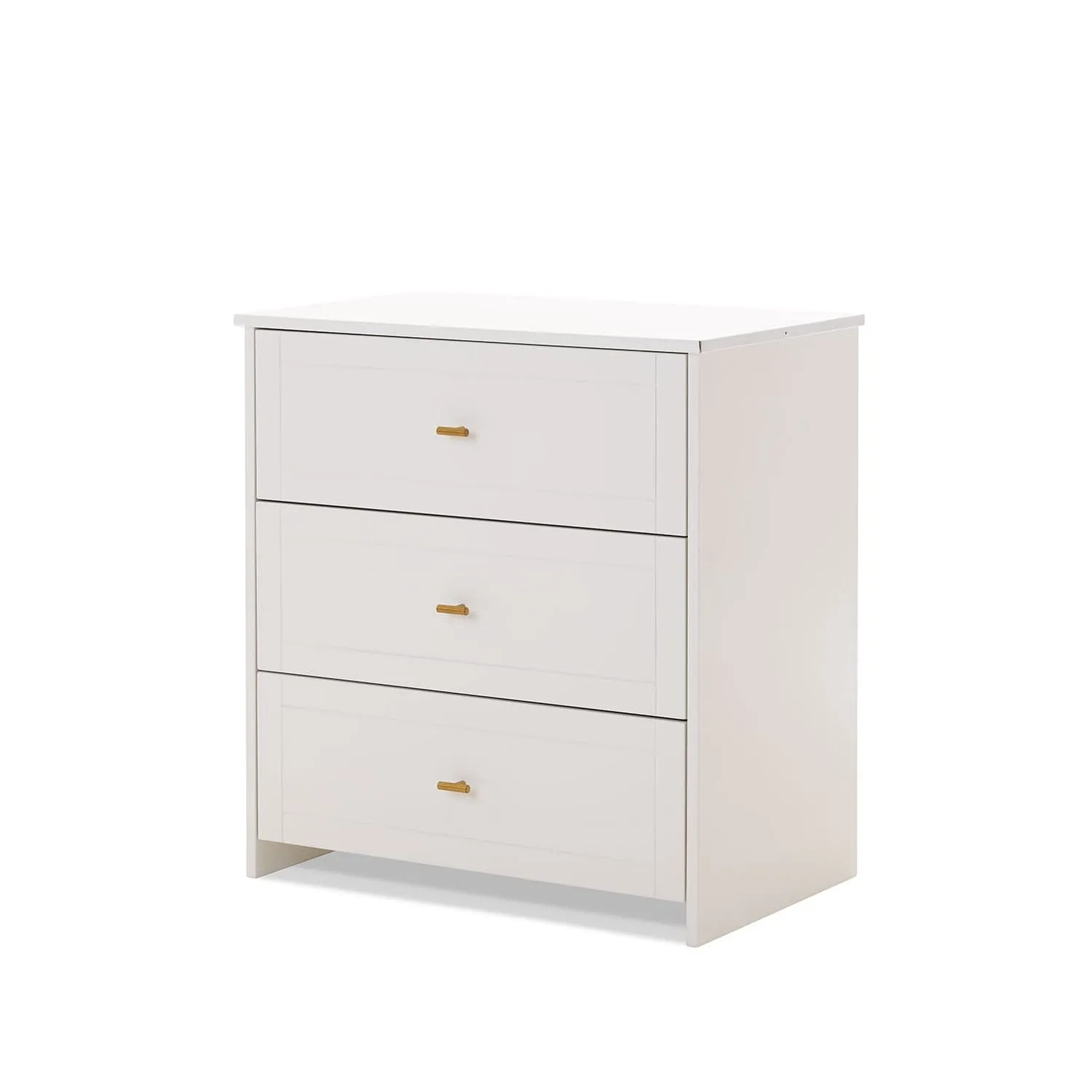 OBaby Evie Changing Unit - White