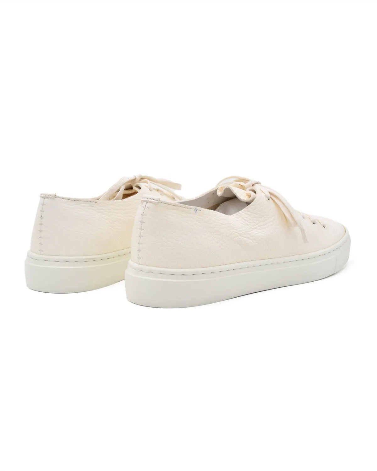 Officine Creative Leggera Lowtop White Sneaker