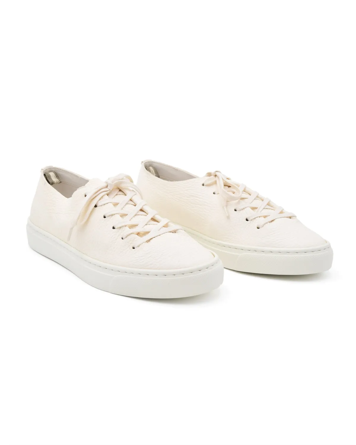 Officine Creative Leggera Lowtop White Sneaker