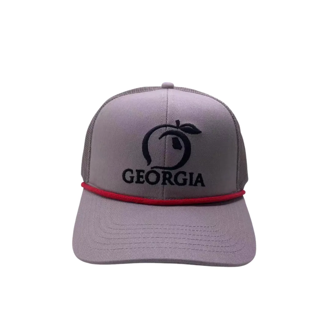 Original Georgia Meshback Trucker