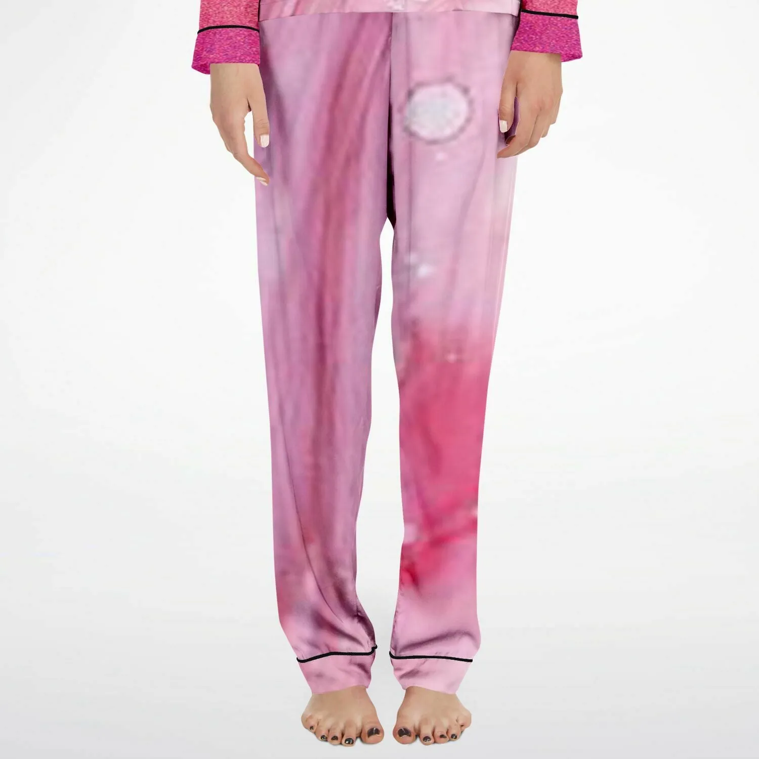 pajamas pink