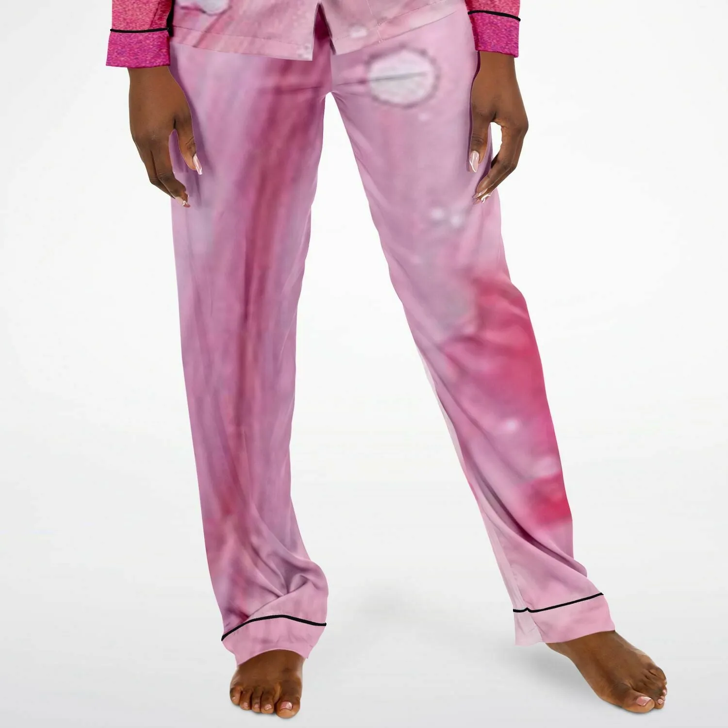 pajamas pink