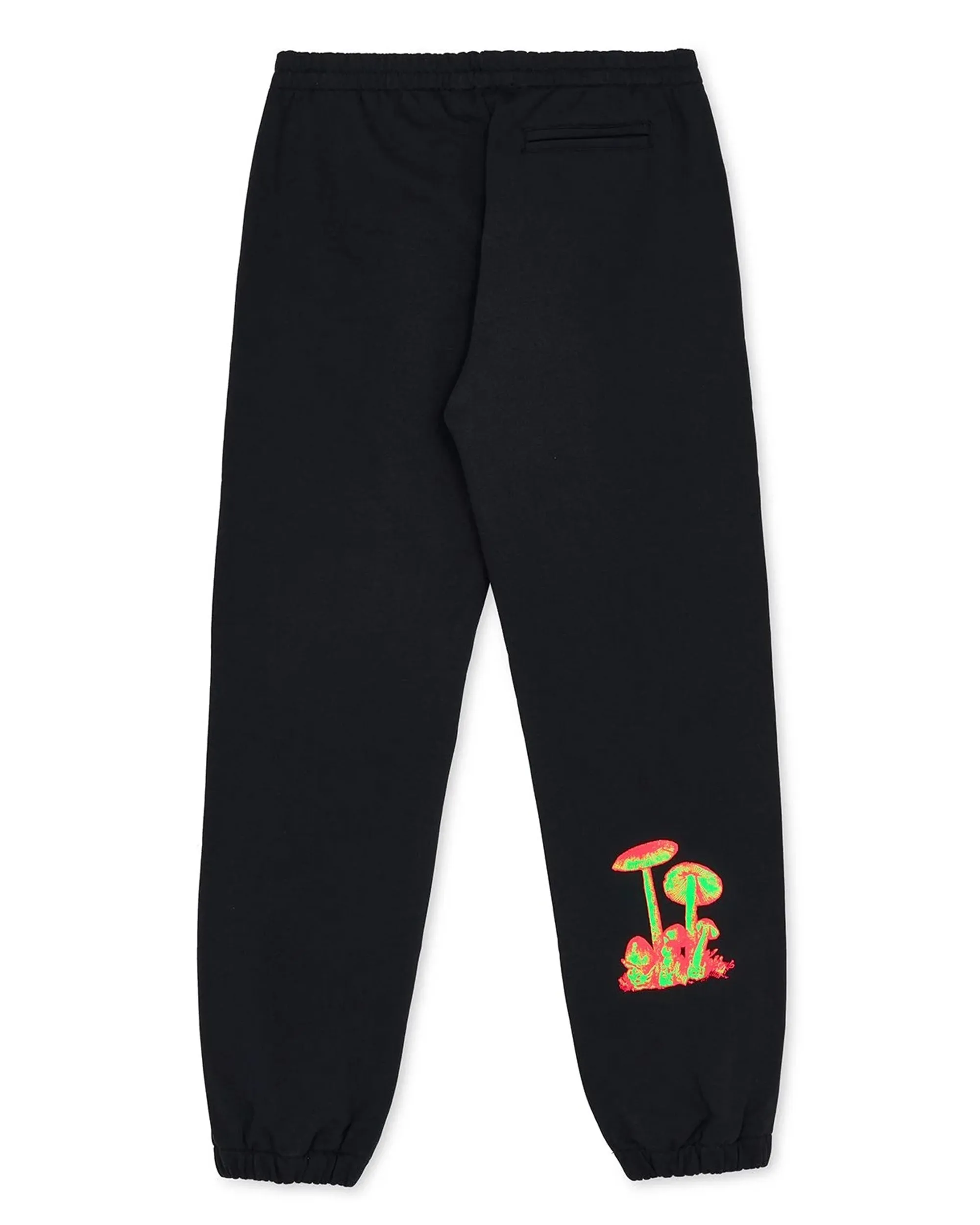 Pantalone Uomo Iuter Growing Sweatpant Nero