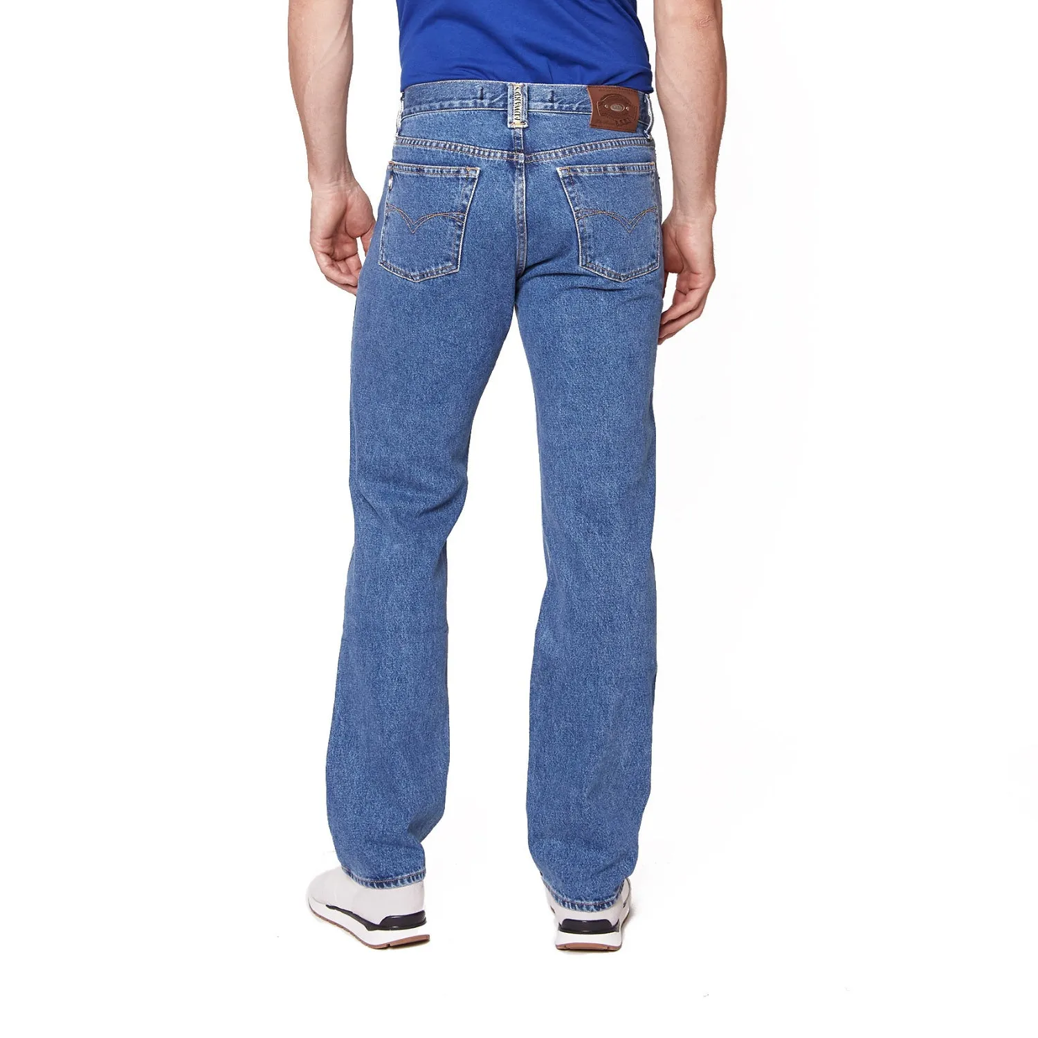 PANTALÓN DE MEZCLILLA CLASSIC PARA HOMBRE  2210 GAS