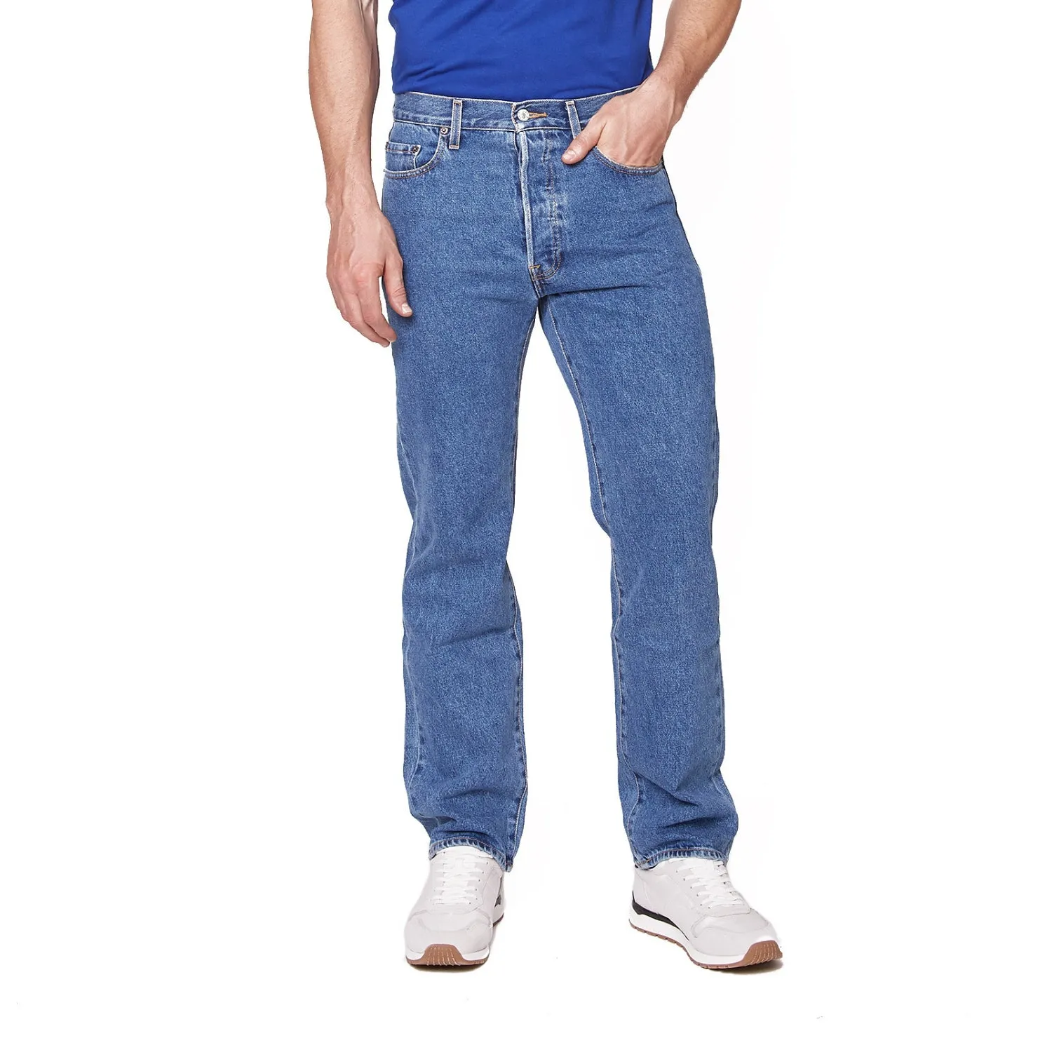 PANTALÓN DE MEZCLILLA CLASSIC PARA HOMBRE  2210 GAS