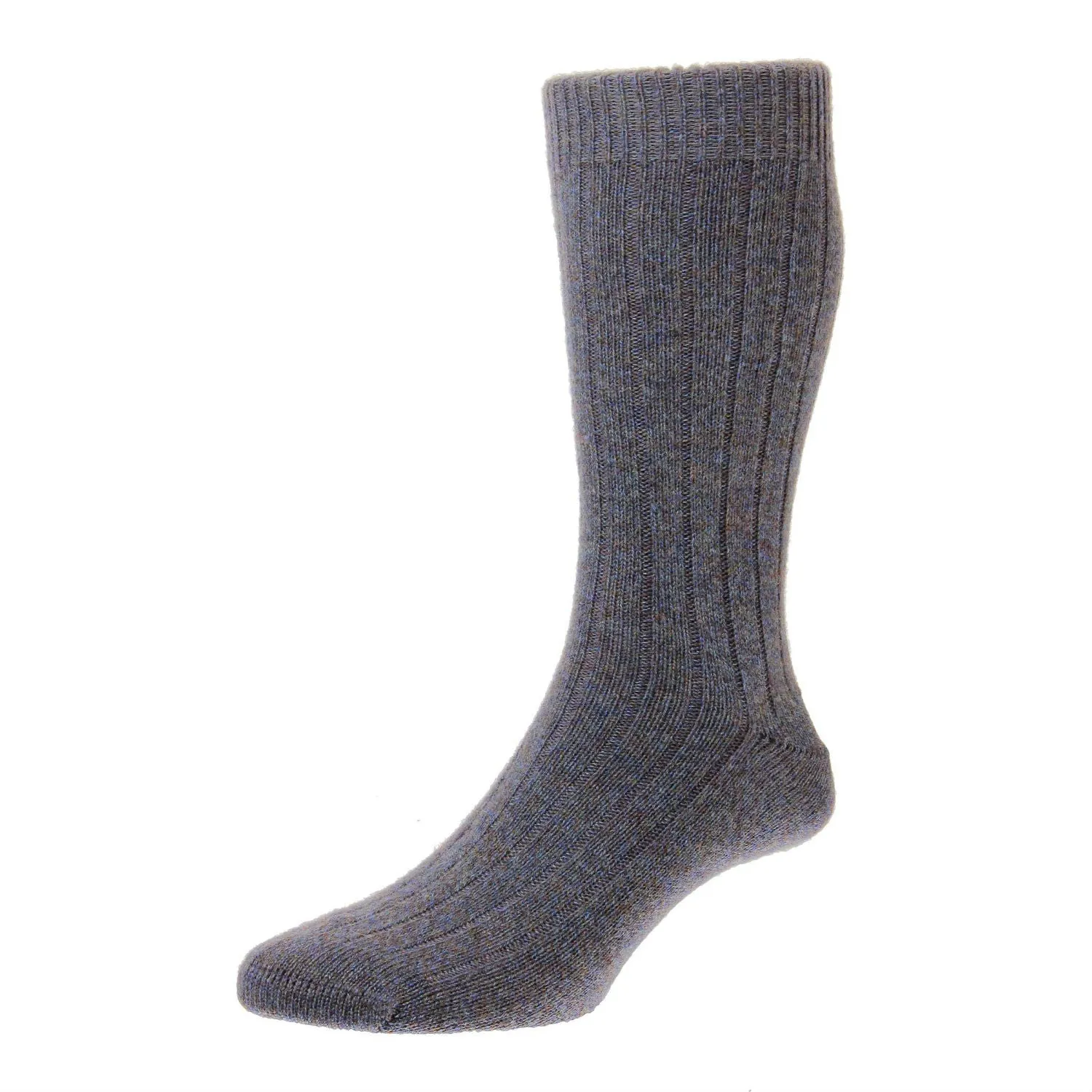 Pantherella - Mens Cashmere Socks - 5750 Solid Colour