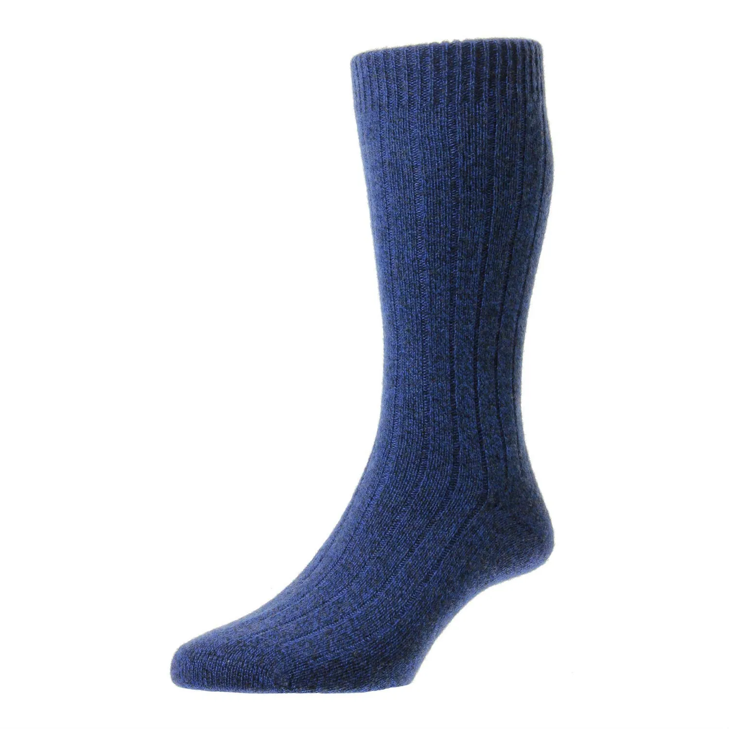 Pantherella - Mens Cashmere Socks - 5750 Solid Colour