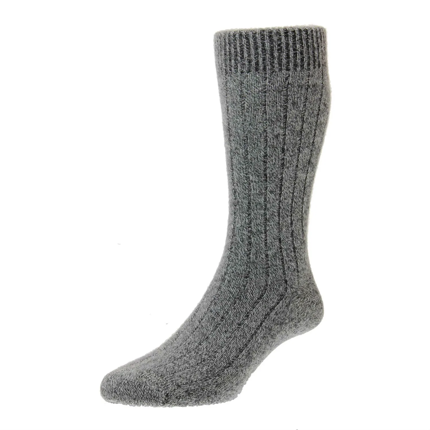 Pantherella - Mens Cashmere Socks - 5750 Solid Colour